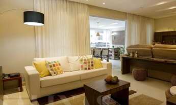 Imagem 5: Apartamento com 3 dormitórios, 163 m² - venda por R$ 1.550.000 ou aluguel por R$ 9.404/mês