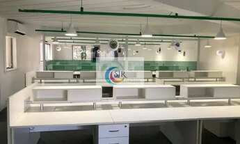 Imagem 7: Sala/Conjunto para aluguel e venda tem 395 metros quadrados em Vila Olímpia - São Paulo