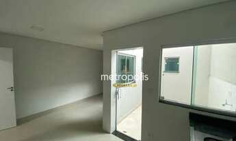 Imagem 2: Apartamento Garden à venda, 50 m² por R$ 341.000,00 - Parque Capuava - Santo André/SP