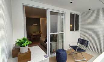 Imagem 3: NA - Apartamento com 2 quartos, varanda e suíte em Águas Claras