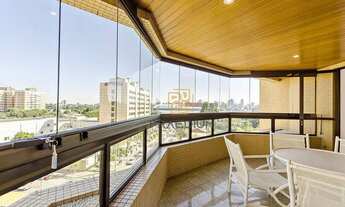 Imagem 2: Apartamento com 4 dormitórios à venda, 302 m² por R$ 3.890.000,00 - Água Verde - Curitiba