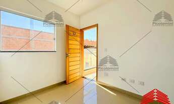 Imagem 3: Apartamento novo a venda na Vila Prudente com 40 m², 2 dormitórios, cozinha americana, ele