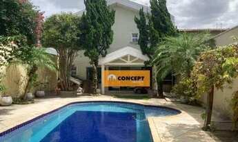 Imagem 2: Sobrado com 6 dormitórios à venda, 650 m² por R$ 2.200.000,00 - Vila Áurea - Poá/SP