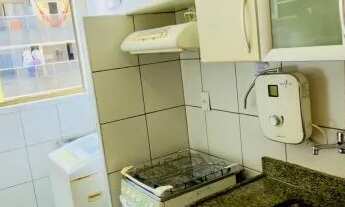 Imagem 4: Apartamento University Home 2 quartos 2 banheiros mobiliado Jardim Renascença CEUMA