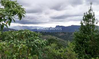 Imagem 5: Oportunidade de Lote com Vista p/ Pedra do Baú na Região do Imbiri - Campos do Jordão/SP
