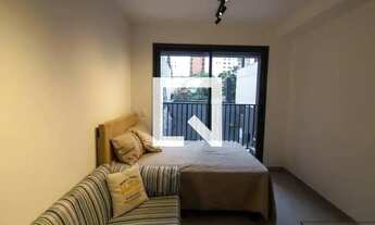 Imagem 4: Apartamento à Venda - Brooklin, 1 Quarto, 25 m2