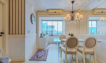 Imagem 4: Apartamento à venda no Menino Deus com 79m² e 3 dormitórios/quartos disponíveis