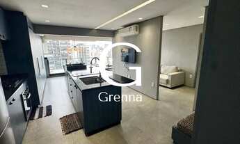 Imagem 2: Apartamento mobiliado para locação e venda com 71m², Vila Madalena - SP