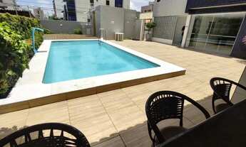 Imagem 4: Apartamento vista mar 3 quartos Dce a 100mts da praia no Bessa - João Pessoa - PB