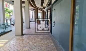 Imagem 6: Barra da Tijuca. Loja comercial no Excelente Shopping Comercial Cittá América Office