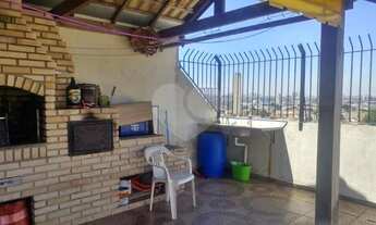 Imagem 3: Duplex com 3 quartos à venda em Vila Santa Terezinha (zona Norte) - SP