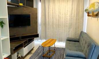 Imagem 5: Apartamento mobiliado a venda no Cmepche proximo a praia.