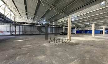 Imagem 5: Locação Galpão Santo Andre Vila Pires Ref: 43045