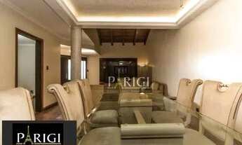 Imagem 4: Casa com 4 dormitórios, 346 m² - venda por R$ 1.290.000 ou aluguel por R$ 13.330/mês - Jar