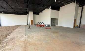 Imagem 5: Galpão para locação situado na Quadra ACNE I (104 Norte