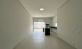 Imagem 4: Casa térrea nova à venda Jardim Universitário - Cuiabá/MT