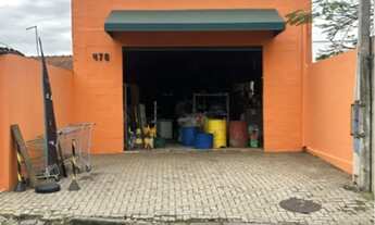 Imagem 5: Depósito de Sucata em Piracicaba