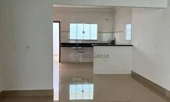 Imagem 2: Casa com 3 dormitórios à venda, 165 m² por R$ 800.000,00 - Terras de Santa Bárbara - Santa