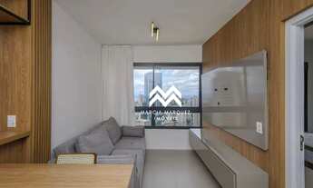 Imagem 3: APARTAMENTO MOBILIADO 1 QUARTO PARA ALUGAR NO VILA DA SERRA por R$ 6.500 /mês - Nova Lima