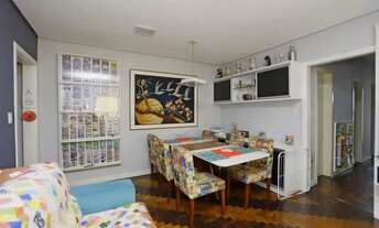 Imagem 4: Apartamento com 87 metros 3 quartos no bairro Bom Fim em Porto Alegre - RS