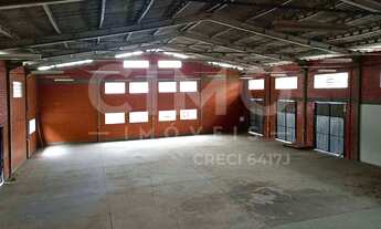 Imagem: Galpão 700m² para locação em Blumenau