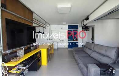 Imagem 2: Apartamento, Moema Índios - São Paulo