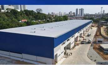 Imagem 6: GALPÃO 2.600 A 12.000M2 NOVOS, PADRÃO TRIPLE A, PERTO AV BARROS REIS, NO BAIRO Cabula - Sa