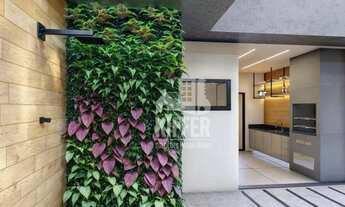 Imagem 2: Casa Moderna e Sustentável com 3 Quartos e Área Gourmet à Venda no Eco Place Maricá