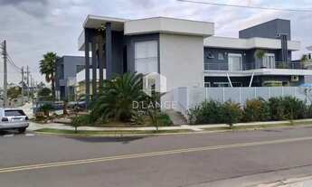 Imagem 3: Casa à venda no condominio Villa Bella Siena no bairro Jardim América em Paulínia