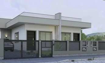 Imagem 2: Casa 02 dormitórios a venda no bairro Forquilhas São José