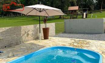 Imagem 7: Chácara com 6 dormitórios à venda, 7874 m² por R$ 2.900.000,00 - Santa Gema - Colombo/PR