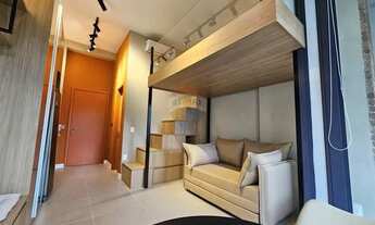 Imagem 2: Studio Locação 28 metros em Higienópolis - Sergipe Boutique Apartments by You,inc