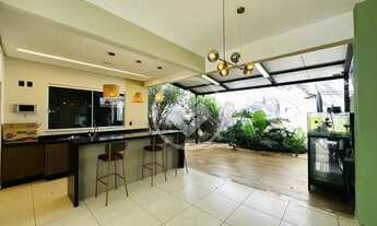 Imagem 5: Sobrado com duas suítes master com closet, área gourmet no Condomínio Horizontal, Vilar Pr