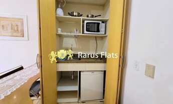 Imagem 7: Flat para locação na Consolação - Edifício The Advance - Cód. BZN03511