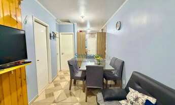 Imagem: Casa com 2 dormitórios à venda, 46 m²