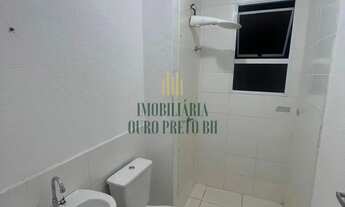 Imagem 7: Apartamento, 02 quartos, banheiro, 42m para locação no bairro Trevo