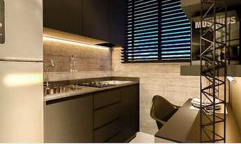 Imagem 7: Loft 15 m² - Liberdade