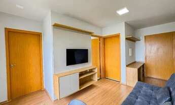 Imagem 3: Apartamento mobiliado para alugar na zona norte