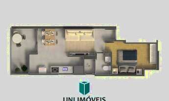 Imagem 2: Apartamento à venda na Praia do Morro em Guarapari - Repasse Ed. Positano