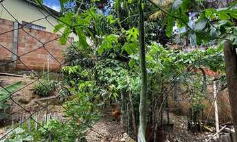 Imagem 4: Casa semi acabada Mantiqueira