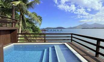 Imagem 7: Bela Casa Exclusiva Frente mar na Ilha do Jorge Angra dos Reis/RJ