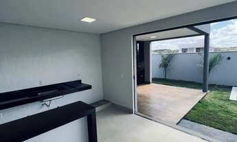 Imagem 4: Sobrado Alto Padrão condomínio Jardins Porto