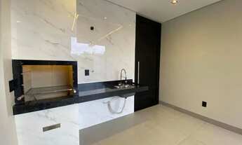 Imagem 7: Casa 3 Suítes plenas Gourmet integrada e fechada