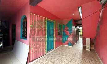 Imagem 2: Casa de rua : / Residencial / Japiim