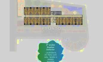 Imagem: Flat Cupe Living, unidade não informado