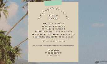 Imagem 7: MARAGOGI - PÉ NA AREIA FRENTE MAR. RESORT COM VÁRIAS TIPOLOGIAS