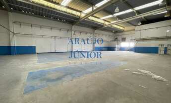 Imagem: Galpão Industrial para Locação em Americana-SP