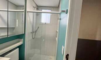 Imagem 16: APARTAMENTO PARA LOCAÇÃO COM 2 SUITES E 2 VAGAS DE GARAGEM EM ALPHAVILLE BARUERI-SP