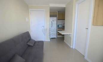 Imagem 4: Loft semimobiliado no Single Residence - conforto e sofisticação em uma localização privil