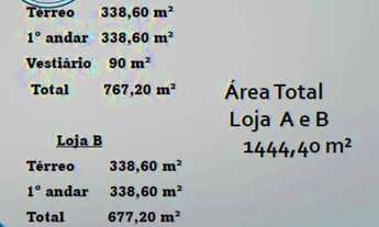 Imagem 5: LOJA NO CABULA PARA LOCAÇÃO COM 767,20M2 DE ÁREA CONSTRUÍDA